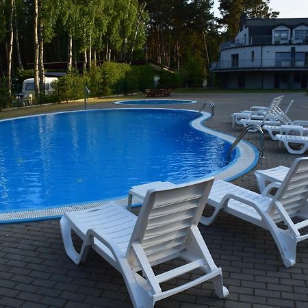 شقة Apartament Silence Baltic Wenecja بوبيروفو المظهر الخارجي الصورة