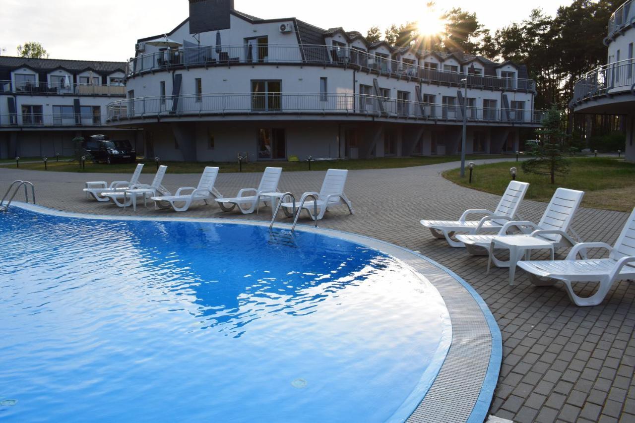 شقة Apartament Silence Baltic Wenecja بوبيروفو المظهر الخارجي الصورة