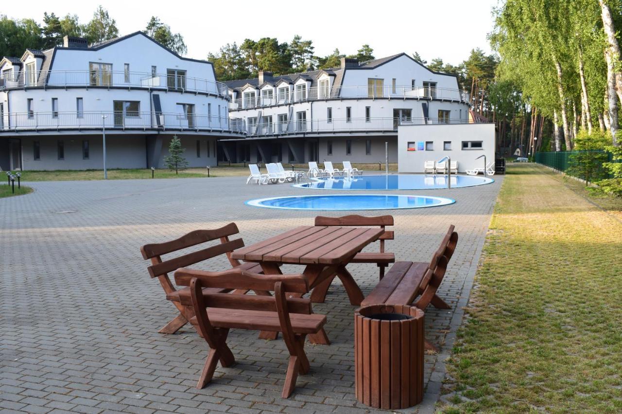 شقة Apartament Silence Baltic Wenecja بوبيروفو المظهر الخارجي الصورة