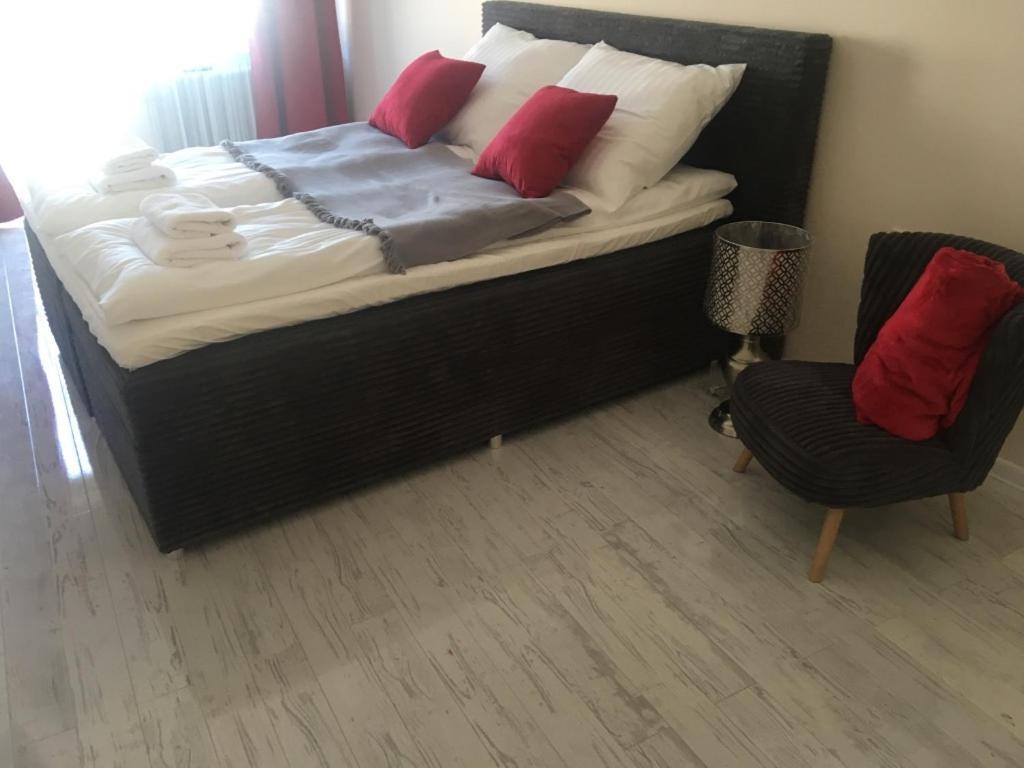 شقة Apartament Silence Baltic Wenecja بوبيروفو المظهر الخارجي الصورة