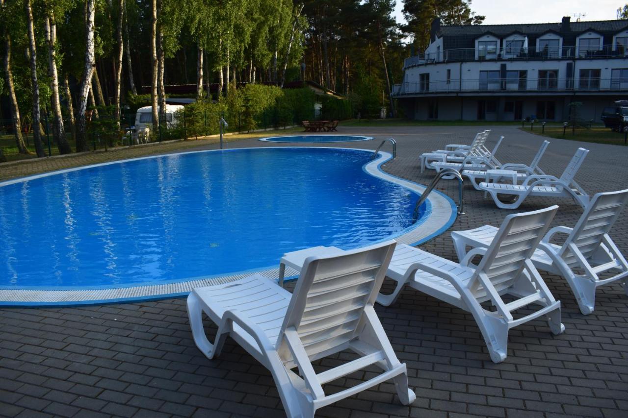 شقة Apartament Silence Baltic Wenecja بوبيروفو المظهر الخارجي الصورة