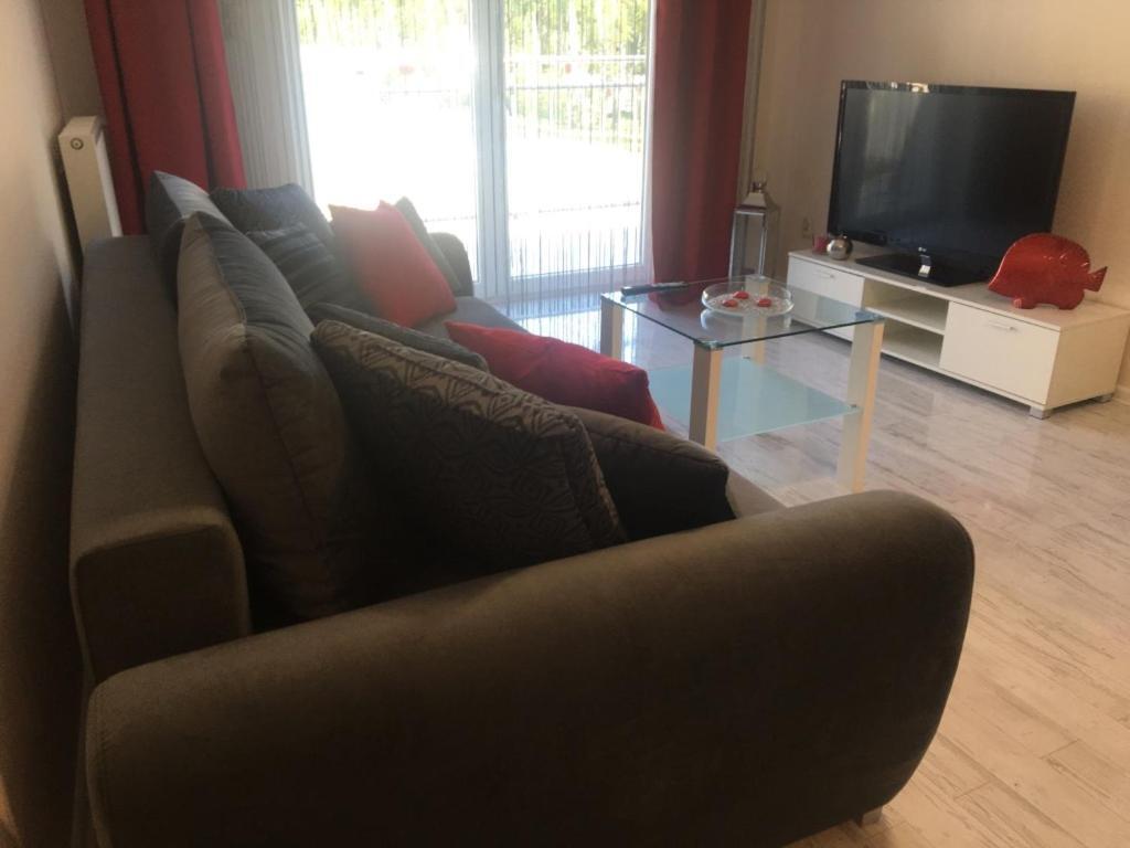 شقة Apartament Silence Baltic Wenecja بوبيروفو المظهر الخارجي الصورة